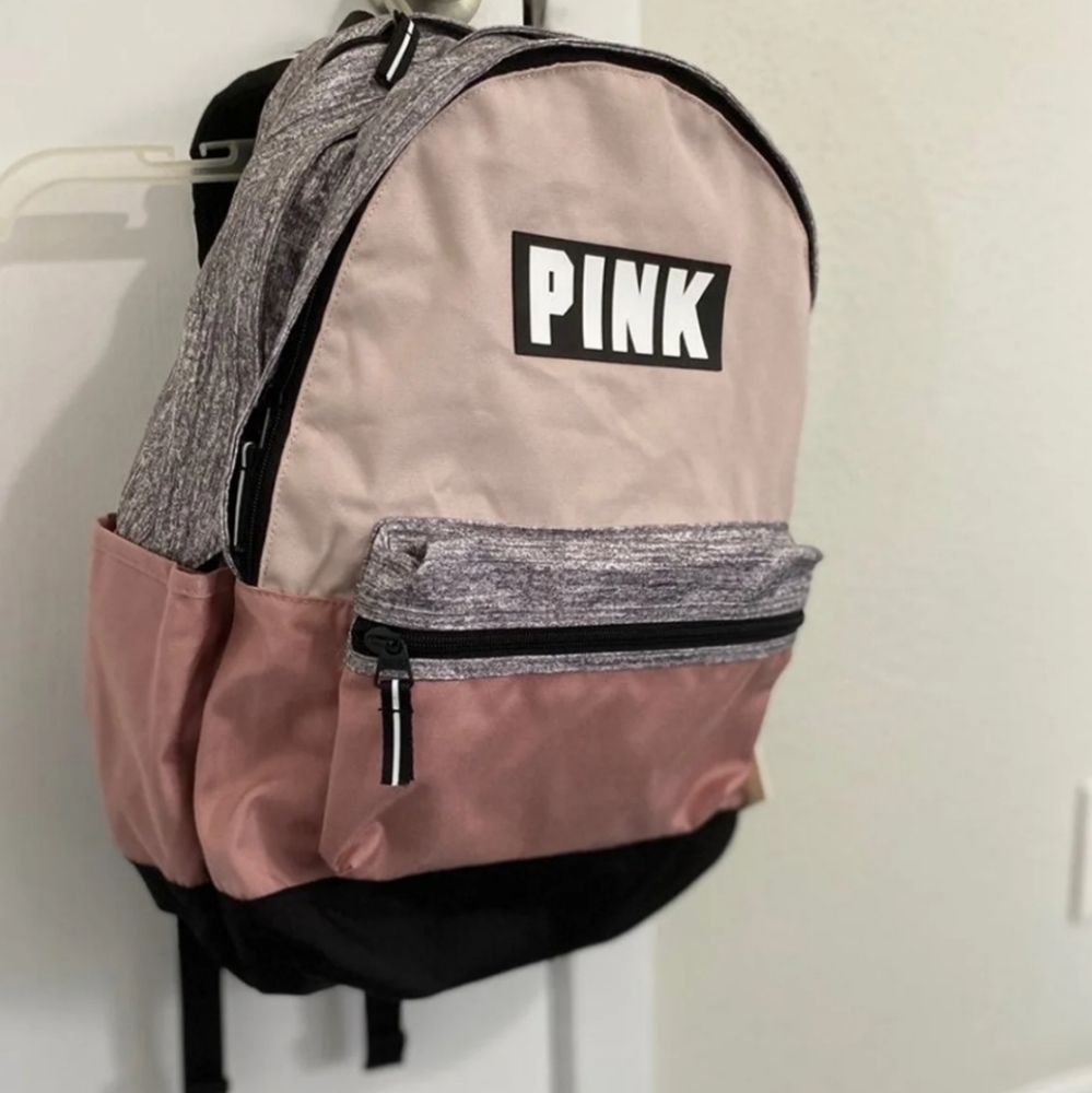 Vs PINK Campus bookbag